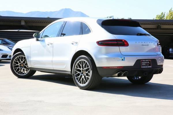 2017 Porsche Macan S for sale in Mill Valley, CA – photo 6