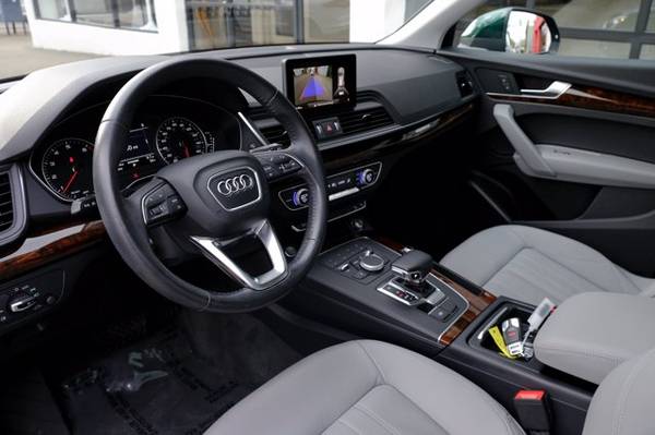 2018 Audi Q5 PREMIUM - - by dealer - vehicle for sale in Portland, WA – photo 10