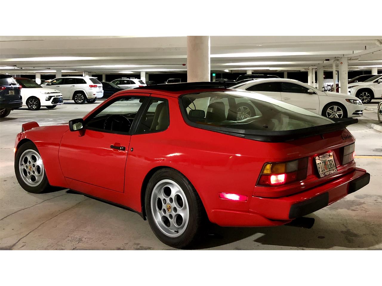 1988 Porsche 944 for sale in North Miami Beach, FL – photo 2