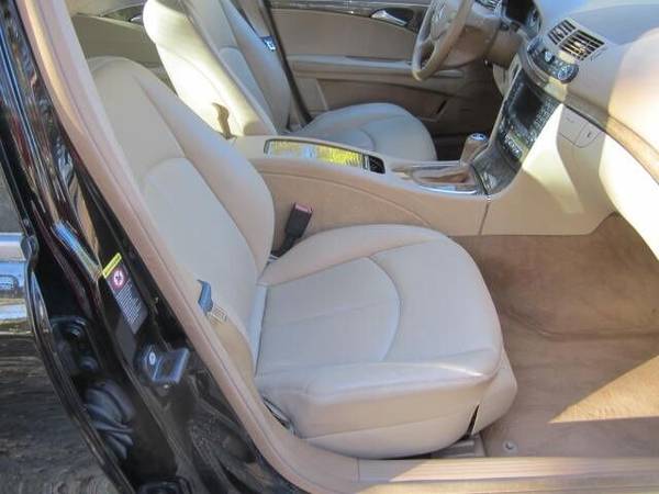 2007 Mercedes-Benz E-Class 4dr Sdn 3 5L 4MATIC - - by for sale in Amesbury, MA – photo 13