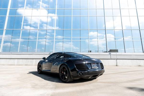 2009 Audi R8 Carbon Fiber Interior/Exterior PckgONLY 17K milesLOADED... for sale in Dallas, AR – photo 3