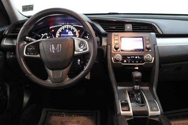 2017 HONDA CIVIC LX - PMTS. STARTING @ $59/WEEK - cars & trucks - by... for sale in Paterson, NJ – photo 22