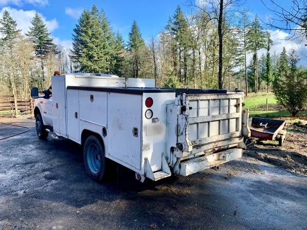 Ford F550 Service Truck for sale in Portland, OR – photo 2