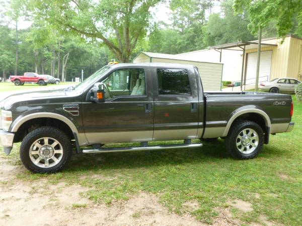2008 Ford F-250 SD 4X4 Lariat - - by dealer - vehicle for sale in Tallahassee, FL – photo 21