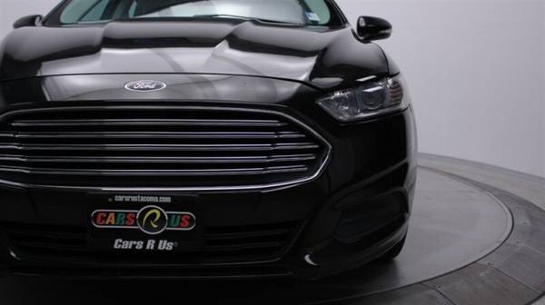 2013 Ford Fusion SE for sale in Tacoma, WA – photo 4