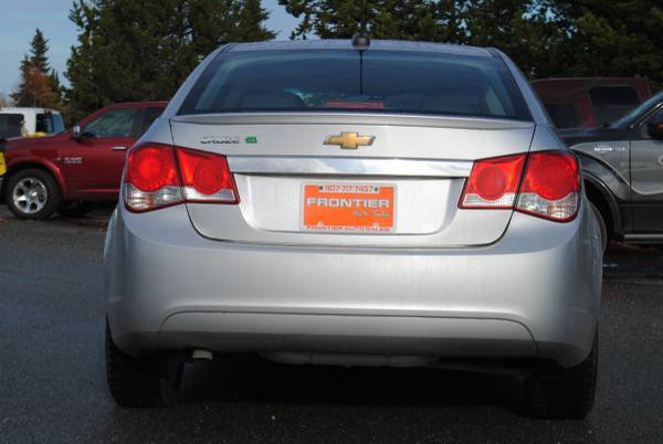 2015 Chevrolet Cruze Diesel, 2.0L, 4 Cylinder, Extra Clean for sale in Anchorage, AK – photo 4