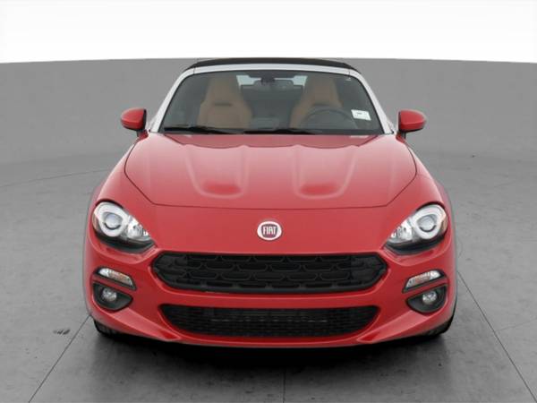 2019 FIAT 124 Spider Lusso Convertible 2D Convertible Red - FINANCE... for sale in Kansas City, MO – photo 17