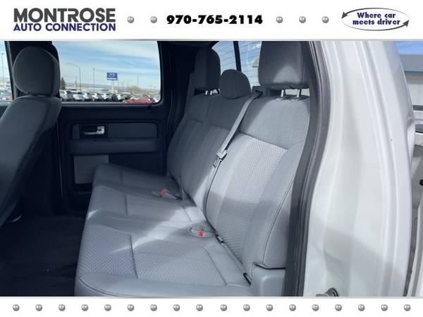 2013 Ford F-150 XLT - - by dealer - vehicle automotive for sale in MONTROSE, CO – photo 8