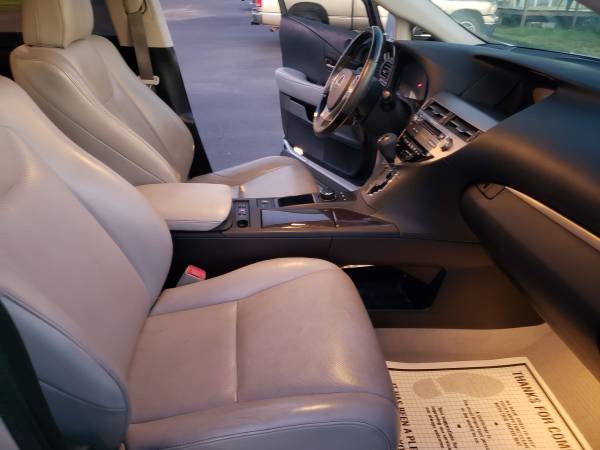2014 Lexus Rx350 Premium Sport Suv Loaded Leather Pwr Hatch Backup... for sale in Clearwater, FL – photo 20