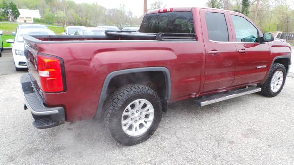 2014 GMC Sierra 1500 SLE 4x4 SLE 4dr Double Cab 6 5 ft SB - cars & for sale in Upper Marlboro, District Of Columbia – photo 6