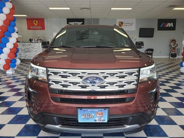 2018 FORD EXPLORER XLT No Money Down! Just Pay Taxes Tags! - cars &... for sale in Manassas, WV – photo 2