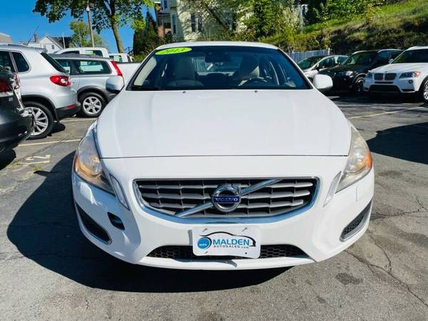 2013 VOLVO S60 AWD T5 - - by dealer - vehicle for sale in Malden, MA – photo 3