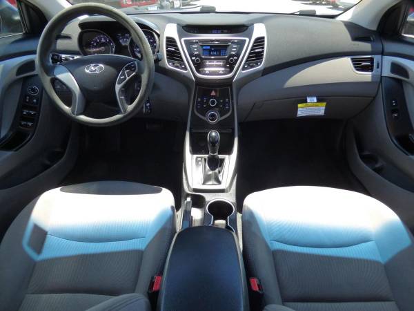 2016 Hyundai Elantra SE - - by dealer - vehicle for sale in San Luis Obispo, CA – photo 2