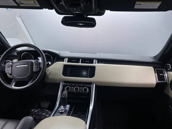 2014 Land Rover Range Rover Sport Supercharged Sport Utility 4D suv... for sale in Akron, OH – photo 21