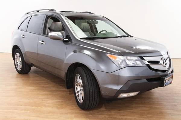 2008 Acura MDX Technology - cars & trucks - by dealer - vehicle... for sale in Golden Valley, MN – photo 3
