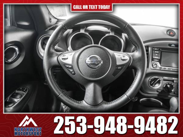 2015 Nissan Juke SV AWD - - by dealer - vehicle for sale in PUYALLUP, WA – photo 13
