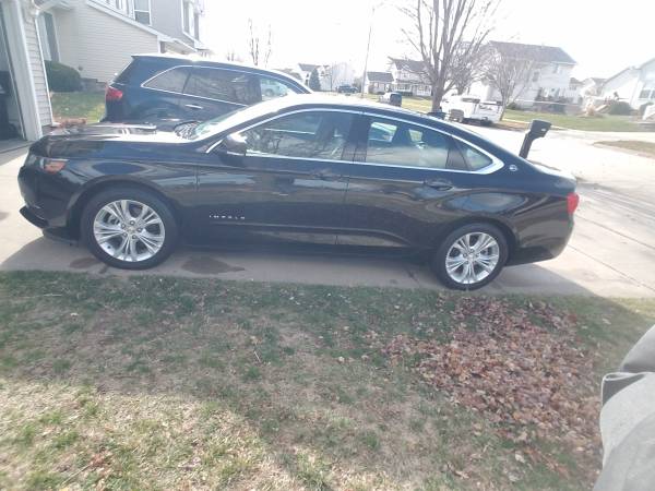 2015 CHEVY IMPALA 2LT - cars & trucks - by owner - vehicle... for sale in Ankeny, IA – photo 5