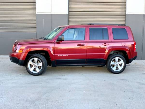 2012 JEEP PATRIOT LATITUDE - cars & trucks - by dealer - vehicle... for sale in Mesa, AZ – photo 2