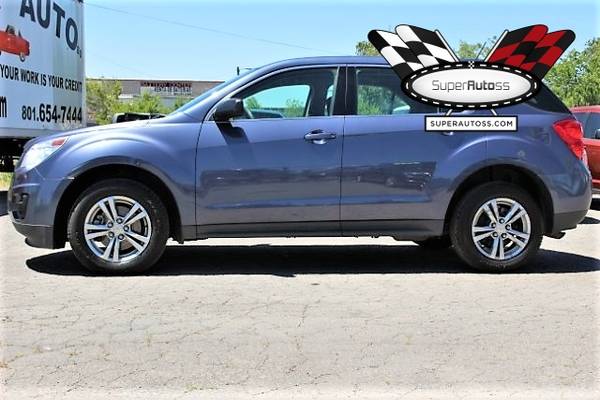 2014 CHEVROLET EQUINOX *ALL WHEEL DRIVE*, Rebuilt/Restored & Ready To for sale in Salt Lake City, WY – photo 6