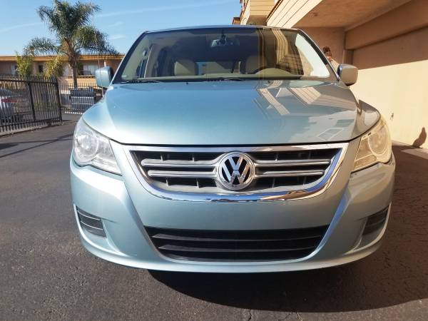 2010 VW Routan SE (84K miles) - - by dealer - vehicle for sale in San Diego, CA – photo 3