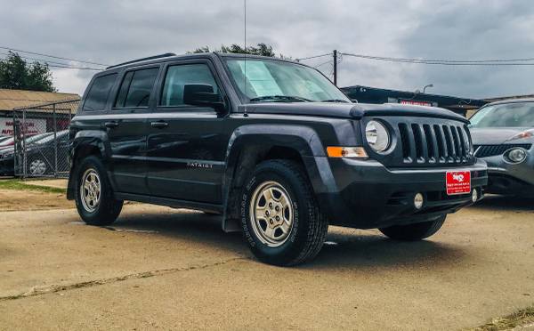 2016 Jeep Patriot 70k miles only for sale in Lubbock, TX – photo 5