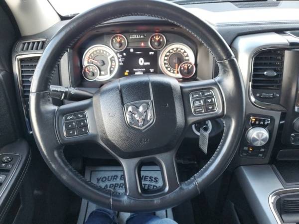 2015 Ram 1500 Sport - - by dealer - vehicle automotive for sale in LIVINGSTON, MT – photo 15