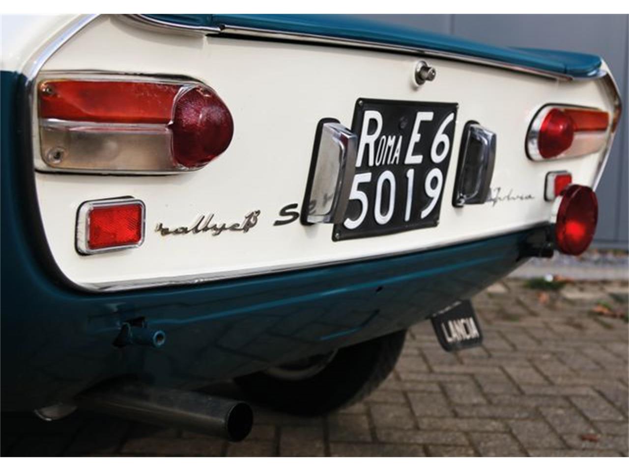 1969 Lancia Fulvia for sale in Aiken, SC – photo 31