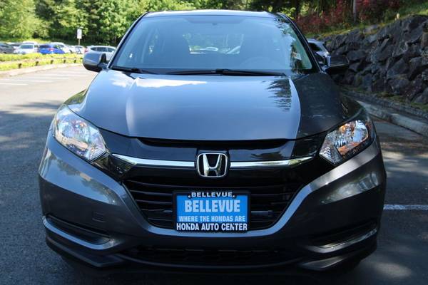 2018 Honda HR-V LX - - by dealer - vehicle for sale in Bellevue, WA – photo 2