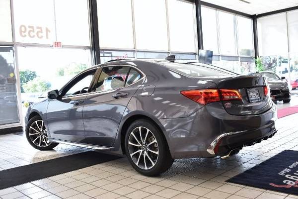 2018 Acura TLX w/Technology Pkg - cars & trucks - by dealer -... for sale in Cuyahoga Falls, OH – photo 4