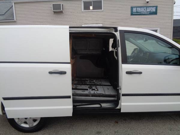 2013 Ram C/V Cargo Van Bins All Power Warranty 1-Owner CLEAN - cars for sale in Hampton Falls, ME – photo 15