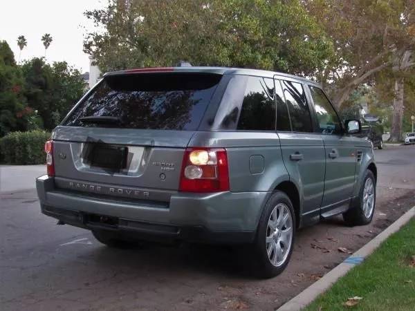 2007 range rover sport for sale in Huntingdon Valley, PA – photo 6
