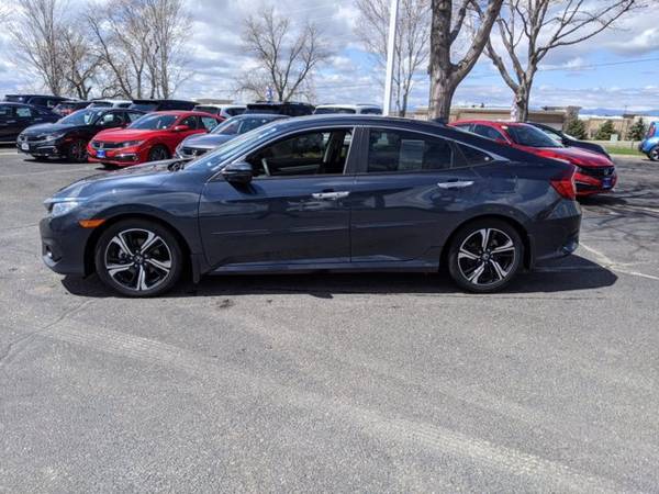 ? 2016 Honda Civic Sedan Touring ? - - by dealer for sale in Greeley, CO – photo 8