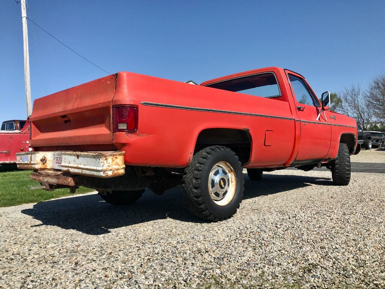 1976 Chevrolet C/K 20 for sale in Knightstown, IN – photo 14