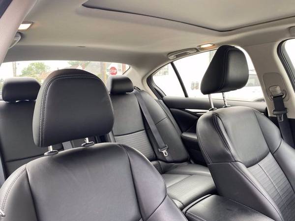 2017 INFINITI Q50 3 0t Sport Sedan - - by dealer for sale in Valley Stream, NY – photo 10