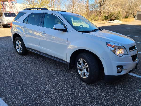 2011 Chevy Equinox LT - cars & trucks - by dealer - vehicle... for sale in Minneapolis, MN – photo 7