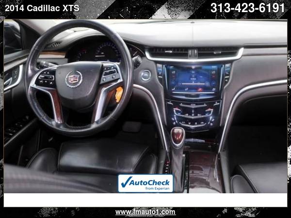 2014 Cadillac XTS 4dr Sdn Luxury FWD F&M Auto Sales - cars & trucks... for sale in Detroit, MI – photo 16