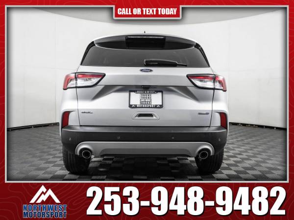 2020 Ford Escape SEL AWD - - by dealer - vehicle for sale in PUYALLUP, WA – photo 6