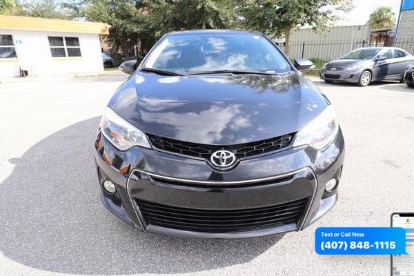 2015 Toyota Corolla LE - Call/Text for sale in Kissimmee, FL – photo 5