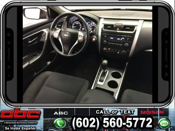 2015 Nissan Altima 2.5 S for sale in Phoenix, AZ – photo 12