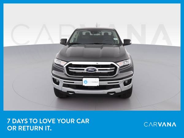 2019 Ford Ranger SuperCrew Lariat Pickup 4D 5 ft pickup Gray for sale in Louisville, KY – photo 13