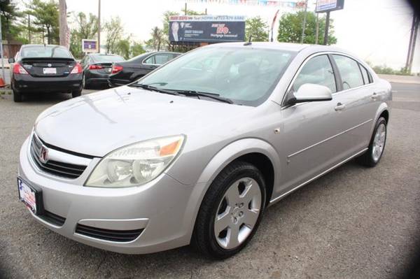 2007 Saturn Aura XE NO ACCIDENTS EXTRA CLEAN 118K SILVER MUST SEE! for sale in south amboy, NJ – photo 7
