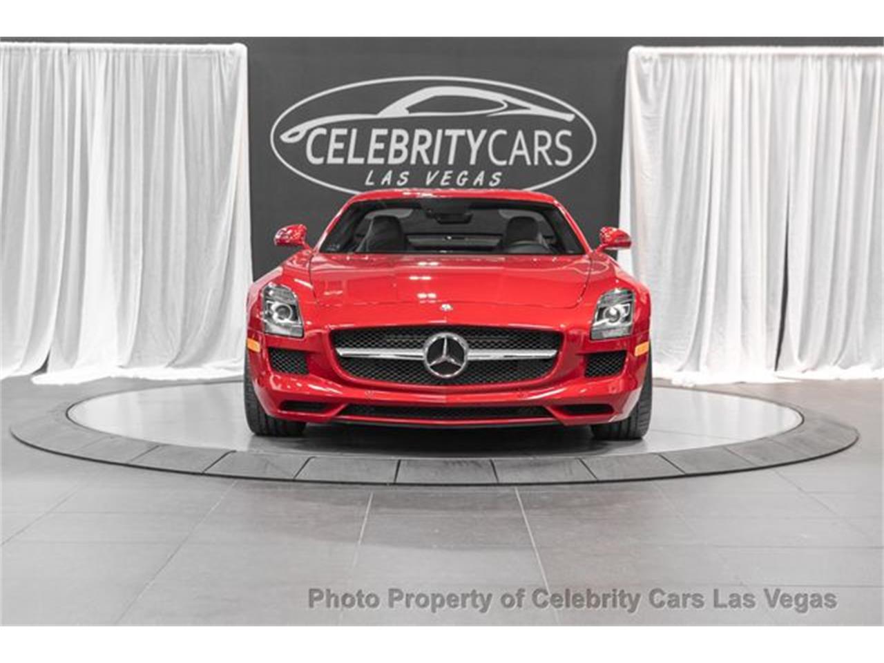 2012 Mercedes-Benz SLS AMG for sale in Las Vegas, NV – photo 12