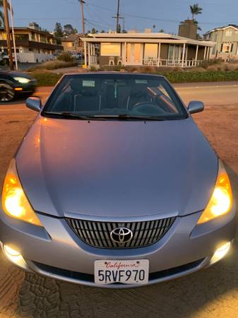 2006 Toyota Solara convertible - cars & trucks - by owner - vehicle... for sale in Cardiff By The Sea, CA – photo 8