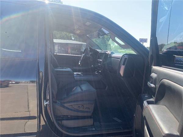 2018 GMC Sierra 2500HD SLT - - by dealer - vehicle for sale in BILLINGS, MO – photo 12