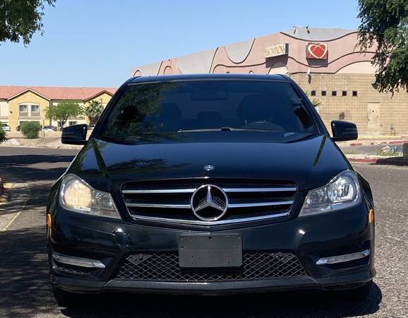 2014 Mercedes Benz C-Class 250 Sport Luxury! - - by for sale in El Paso, TX – photo 3