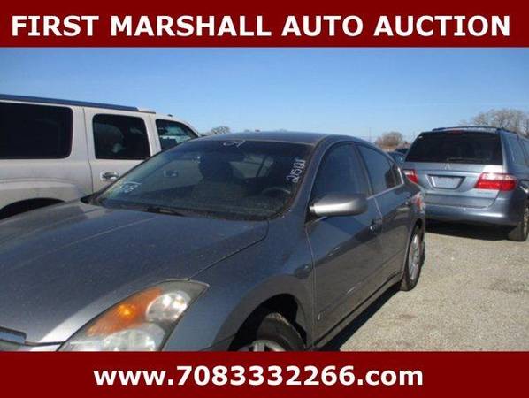 2009 Nissan Altima 2 5 - Auction Pricing - - by dealer for sale in Harvey, IL – photo 3