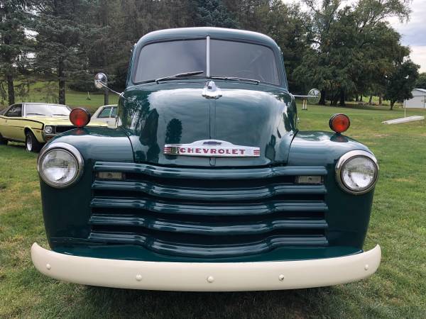1951 Chevrolet Panel Truck - cars & trucks - by dealer - vehicle... for sale in Latrobe, PA – photo 2