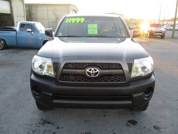 2011 TOYOTA TACOMA 4X4 REGULAR CAB SHORTBED 2.7L 5SPEED - cars &... for sale in Kingsport, TN – photo 3