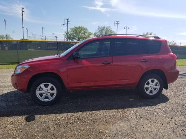 2006 Toyota Rav4 (Gas Saver) - - by dealer - vehicle for sale in Little Rock, AR – photo 4