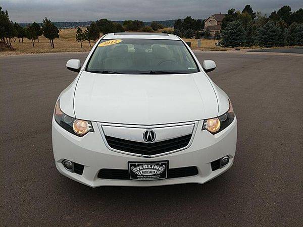 2012 Acura TSX 5-speed AT - CALL/TEXT TODAY! for sale in Sterling, CO – photo 4